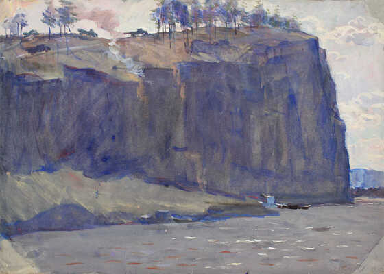 Назаров Константин Борисович. Обрыв 